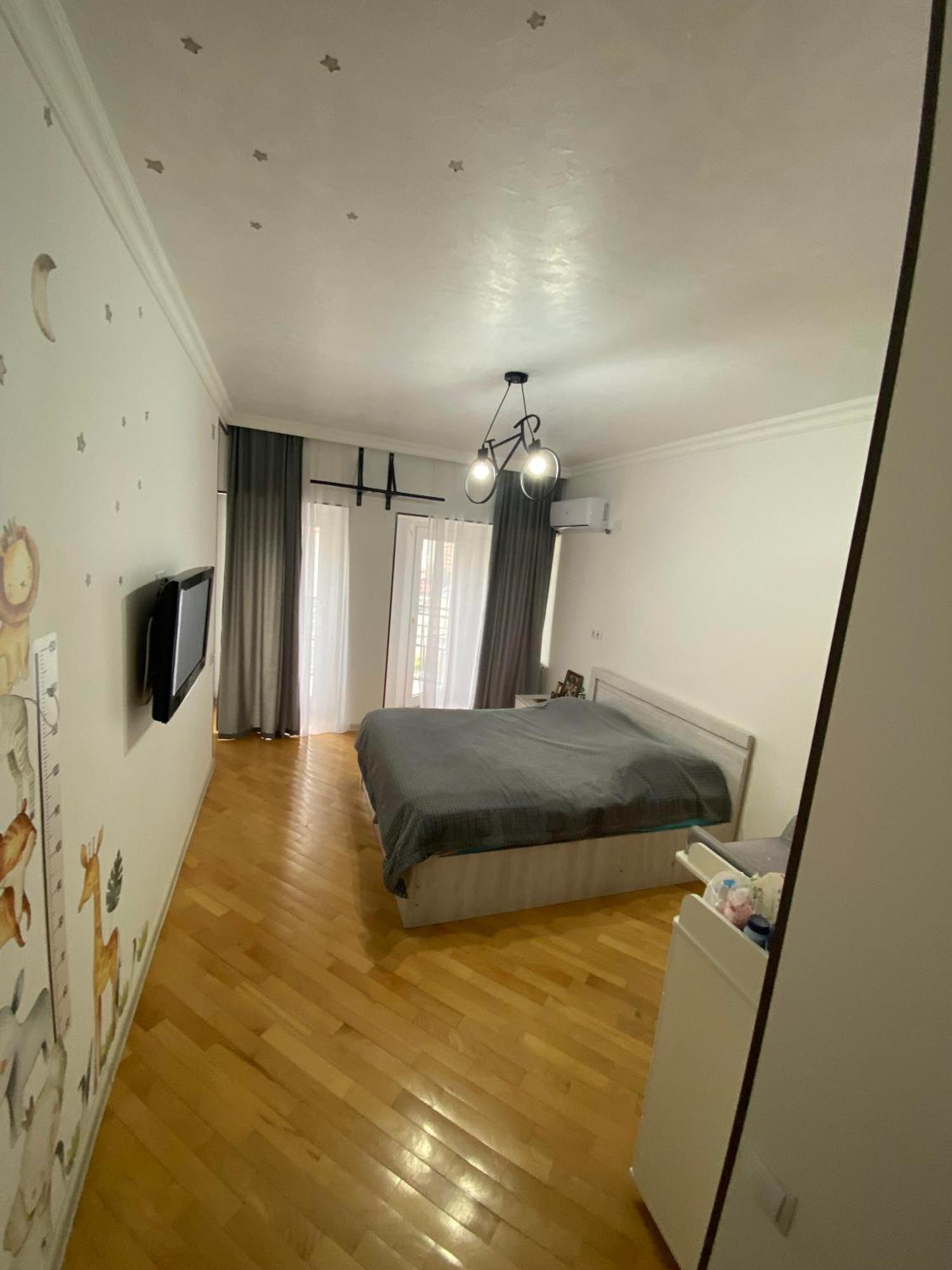 Big Flat In Batumi Lejlighed Eksteriør billede