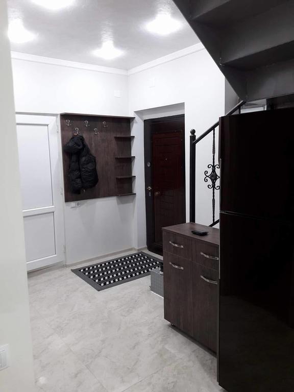 Big Flat In Batumi Lejlighed Eksteriør billede